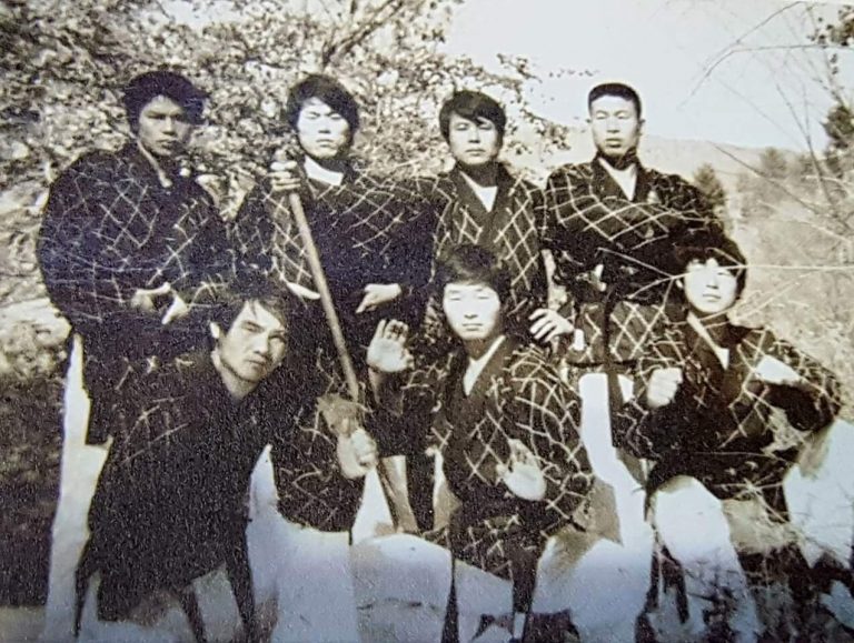 They were the best fighters: ‘Ji Do Kwan’