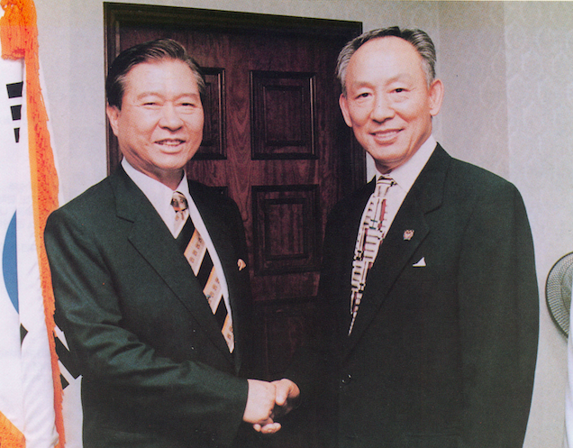 They were the best fighters: ‘Ji Do Kwan’